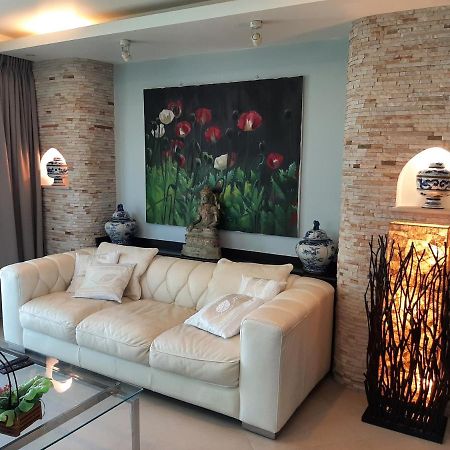 Karon Beach Apartment Sea View Exterior foto