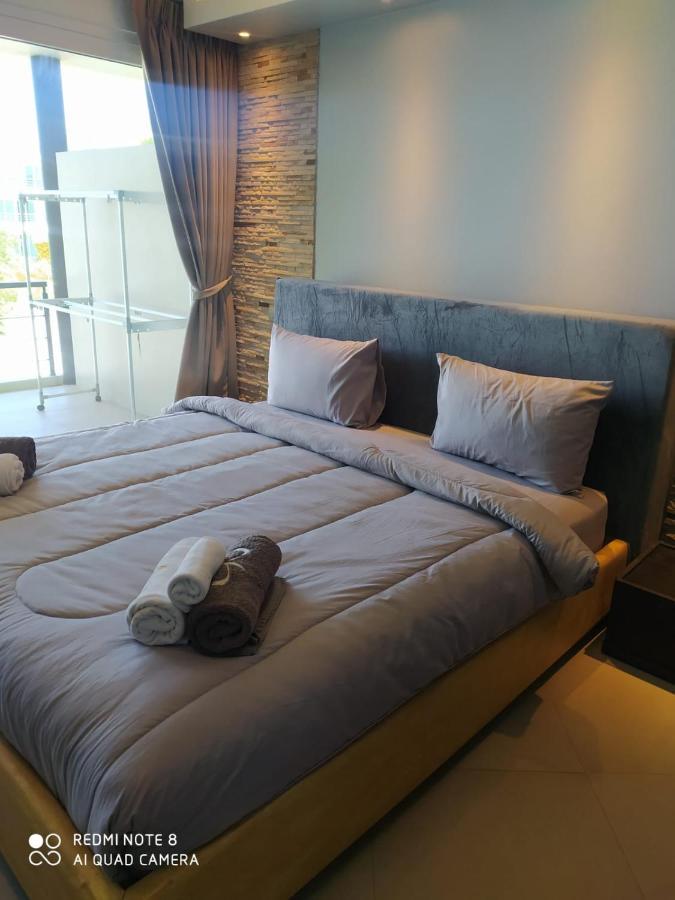 Karon Beach Apartment Sea View Exterior foto