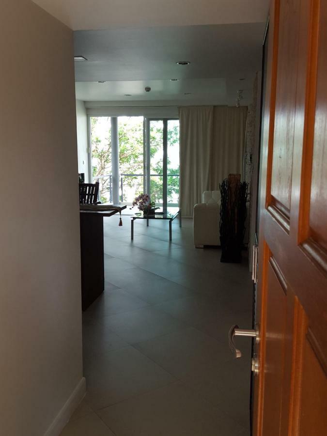 Karon Beach Apartment Sea View Exterior foto